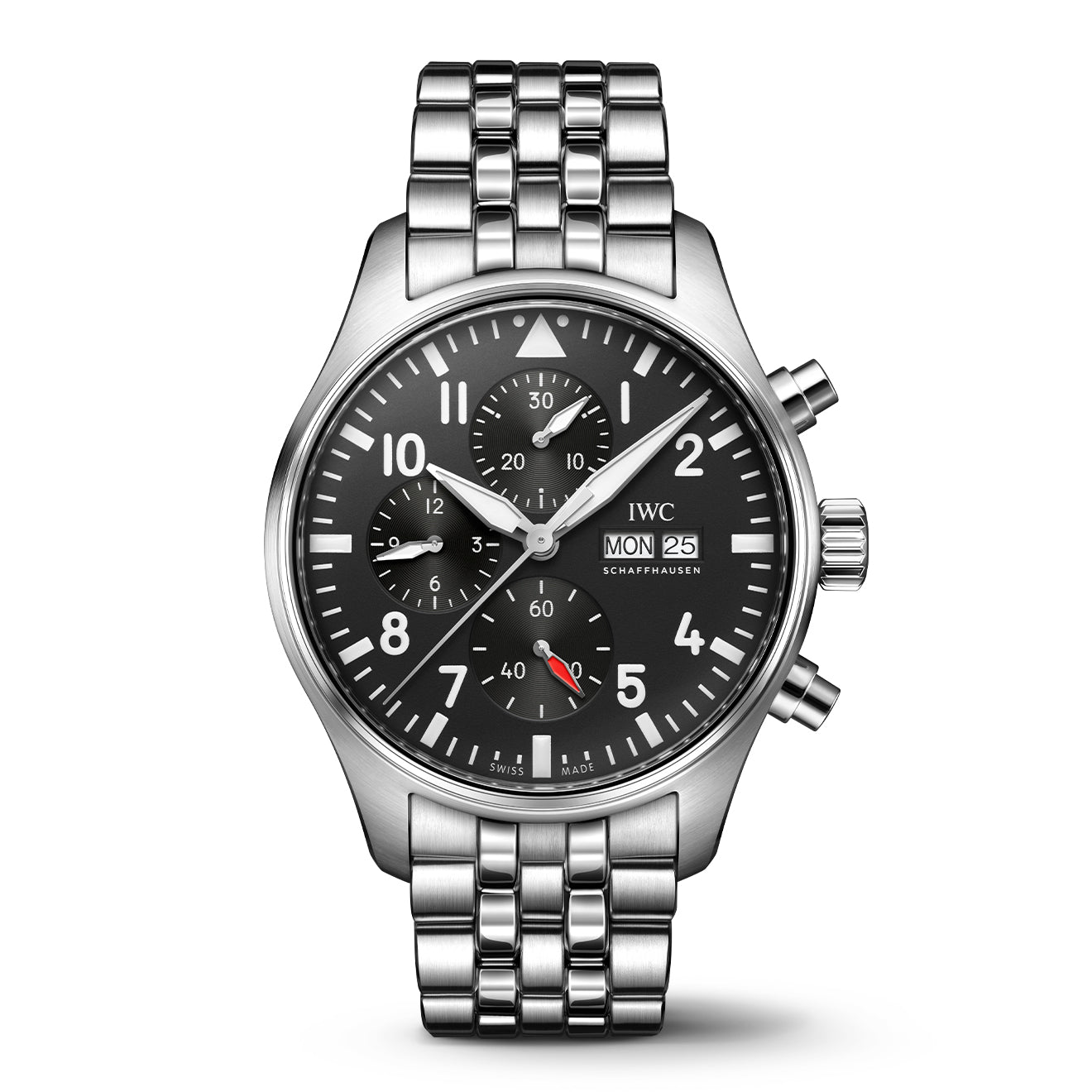 【Top replica】IWC-Pilot's Watch Chronograph 43 (IW378002)