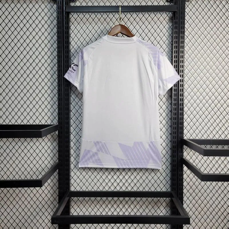 Women's 2025-26 Manchester United Away Football jersey