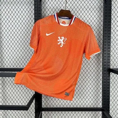 2025-26 Netherlands Home Football jersey