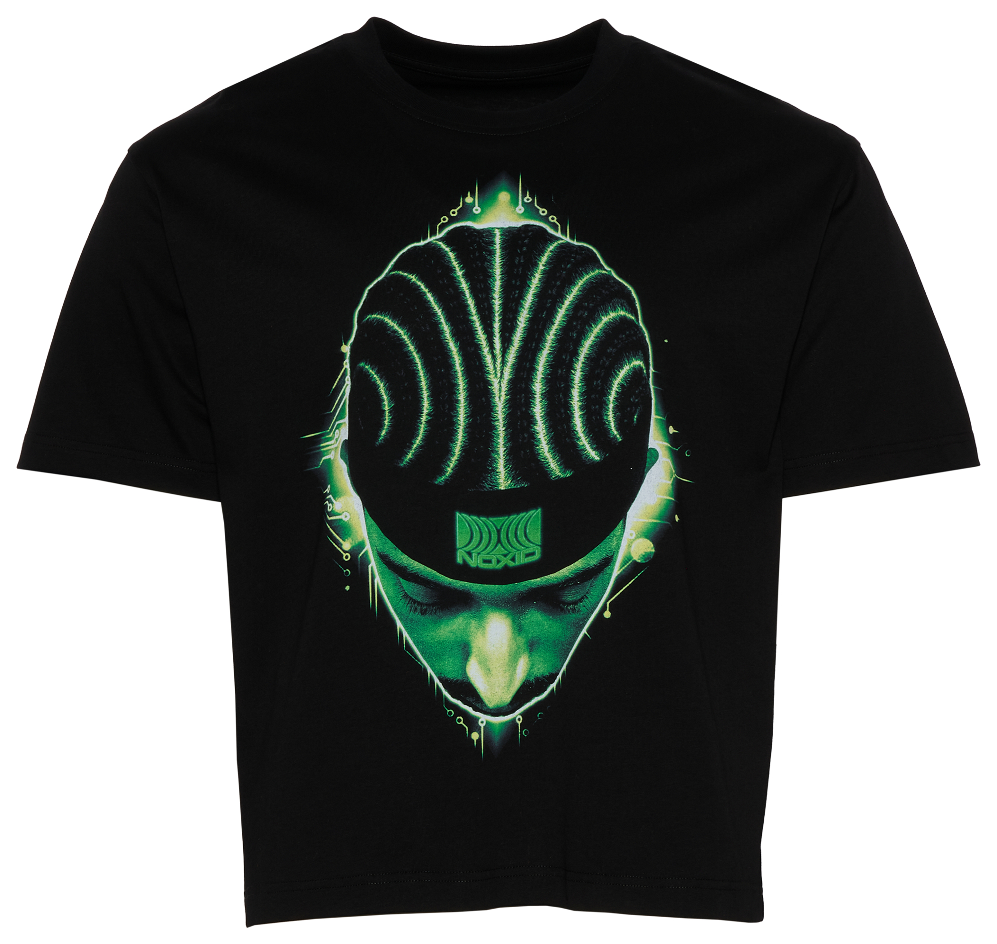 NOxID ISO 8889 Short Sleeve T-Shirt