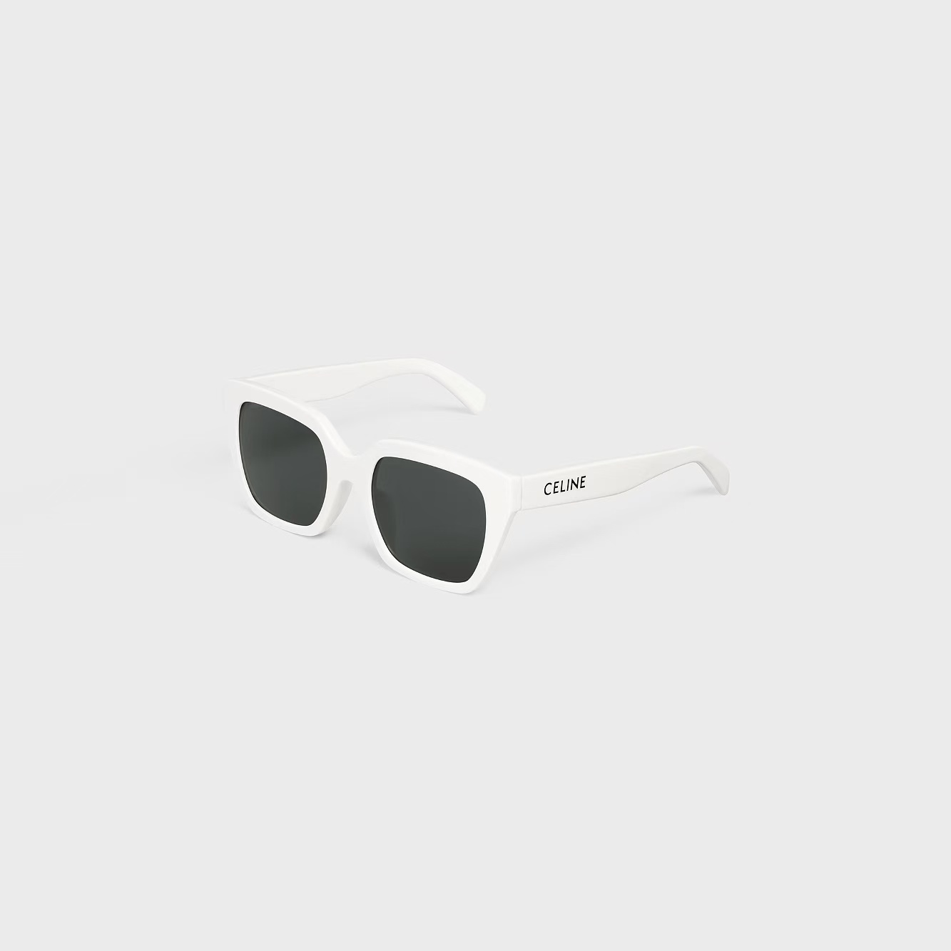 CELINE-Monochroms 03 Sunglasses in Acetate