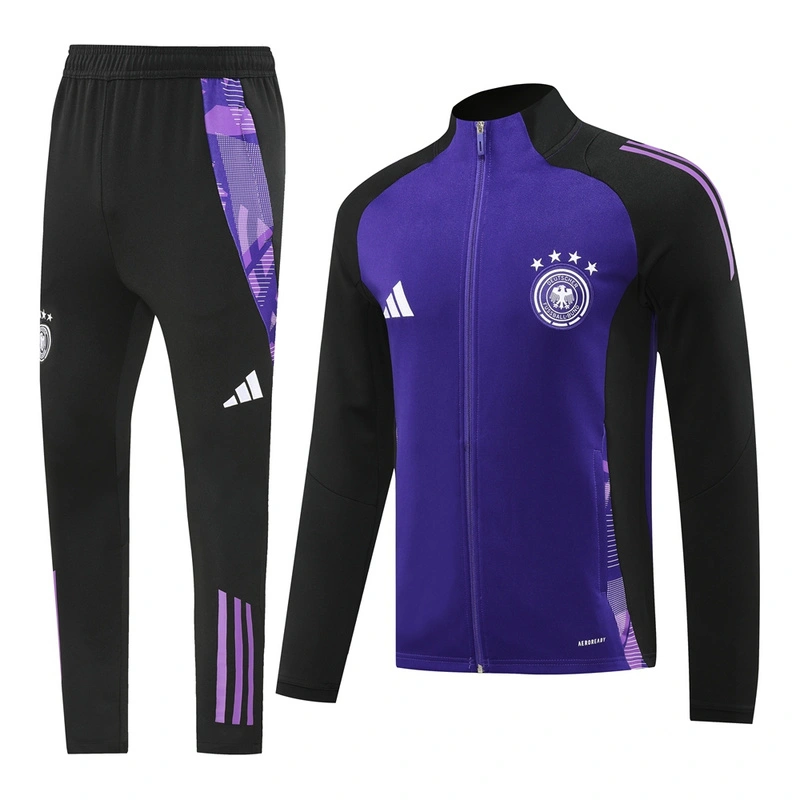 2024 Germany long-length jacket training suit