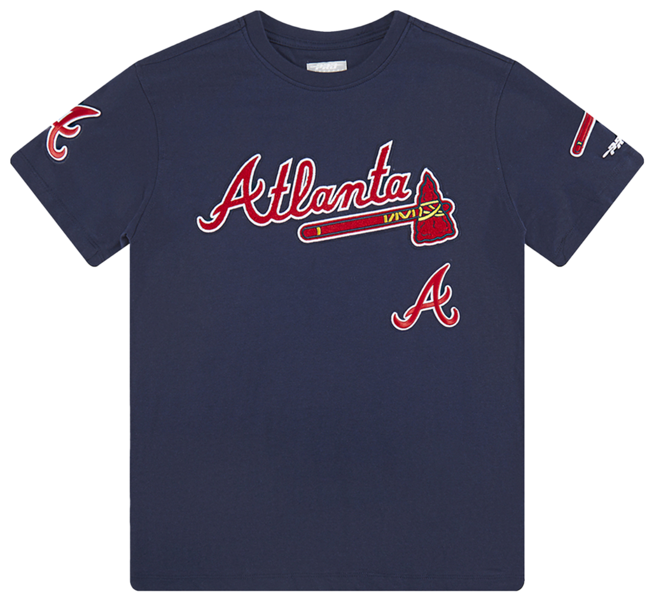 Pro Standard Atlanta Braves Classic Ss Tee