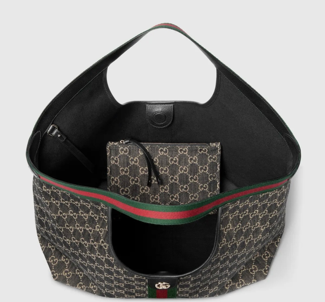 Gucci Giglio Large Tote Bag
