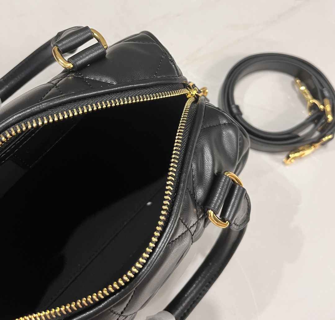 Dior sheepskin-Speedy