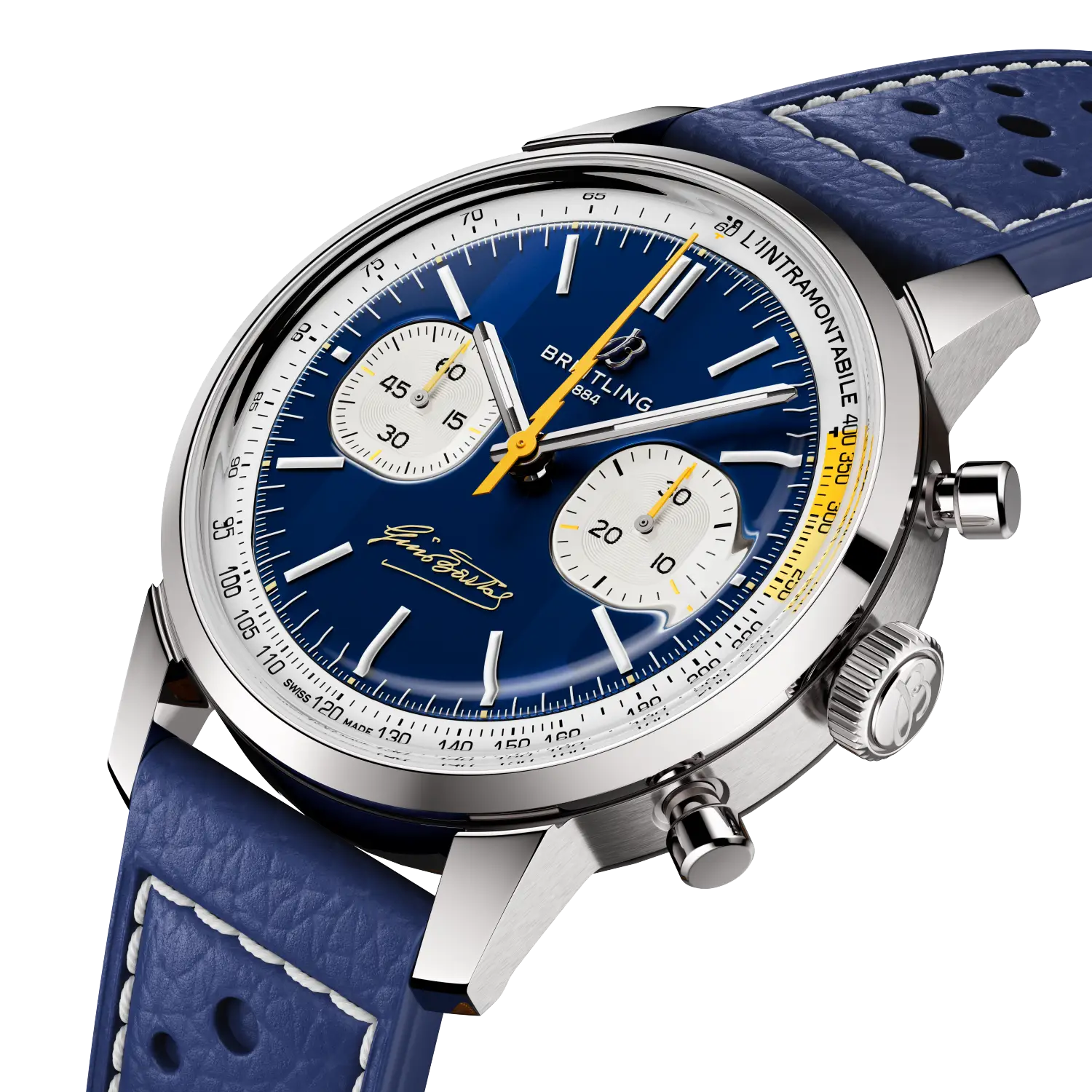 Breitling Top Time B01 Gino Bartali 41mm AB01767A1C1X1
