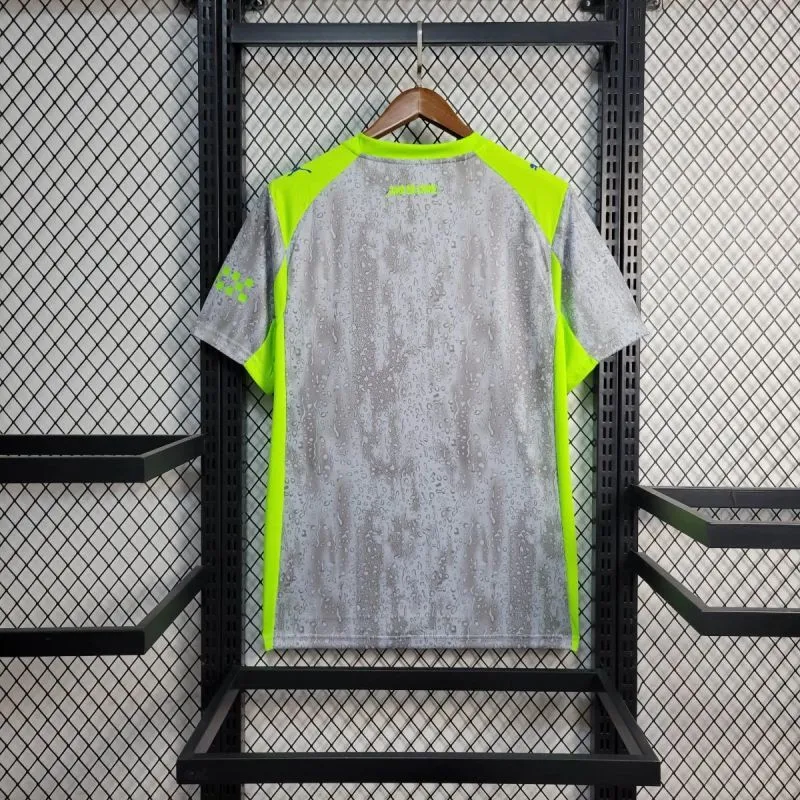 2025-26 Manchester City Third Away Football jersey