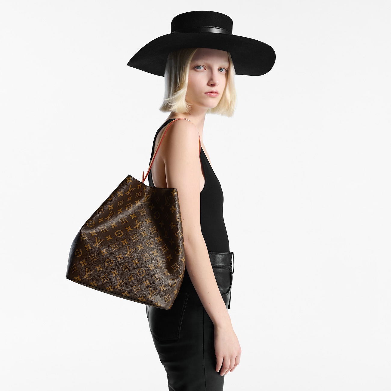 Louis Vuitton All In GM Bag ‘Brown’ M12926 31cm/ 12.2in
