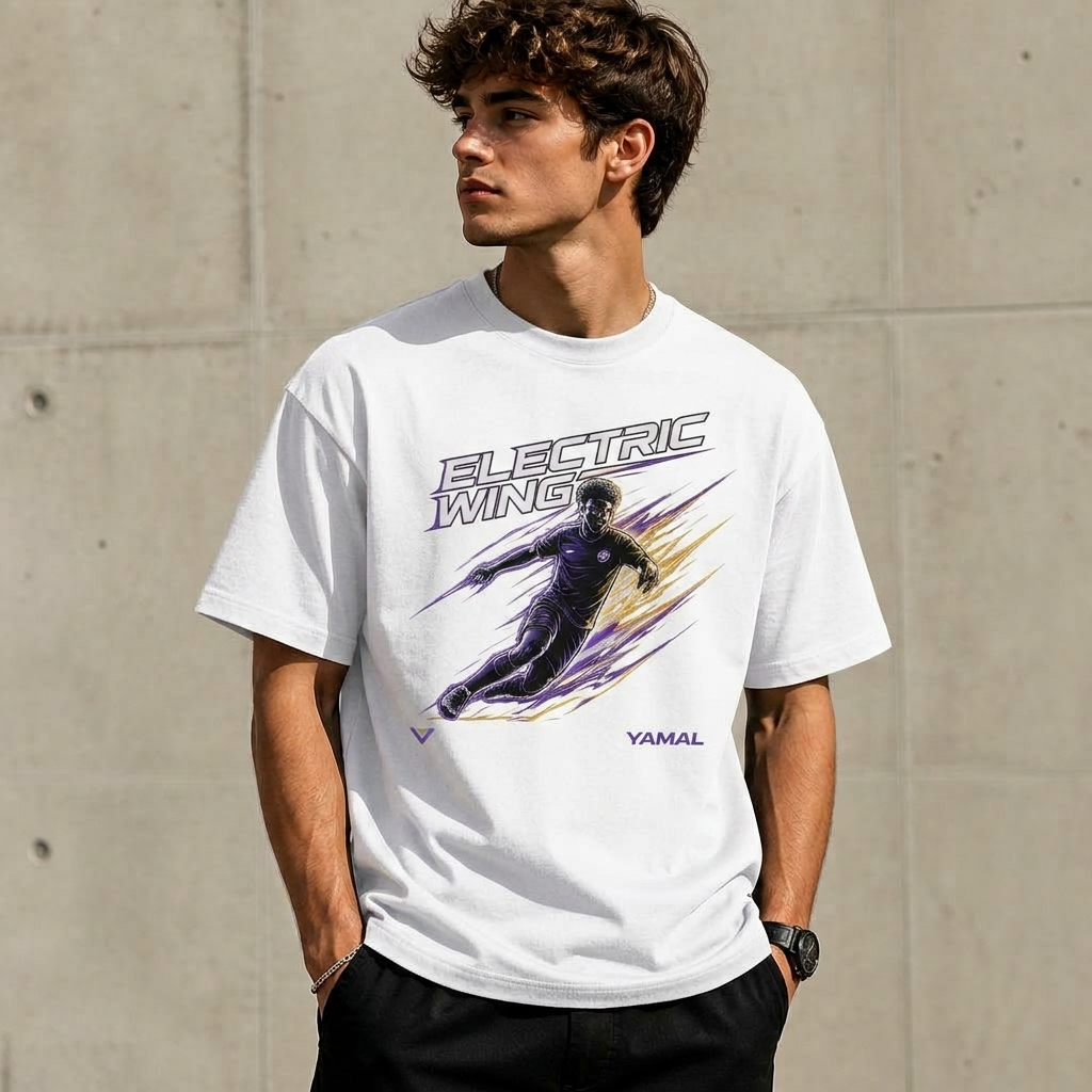 Yamal Unisex T-Shirt – Limited-Time Offer – Hot Seller