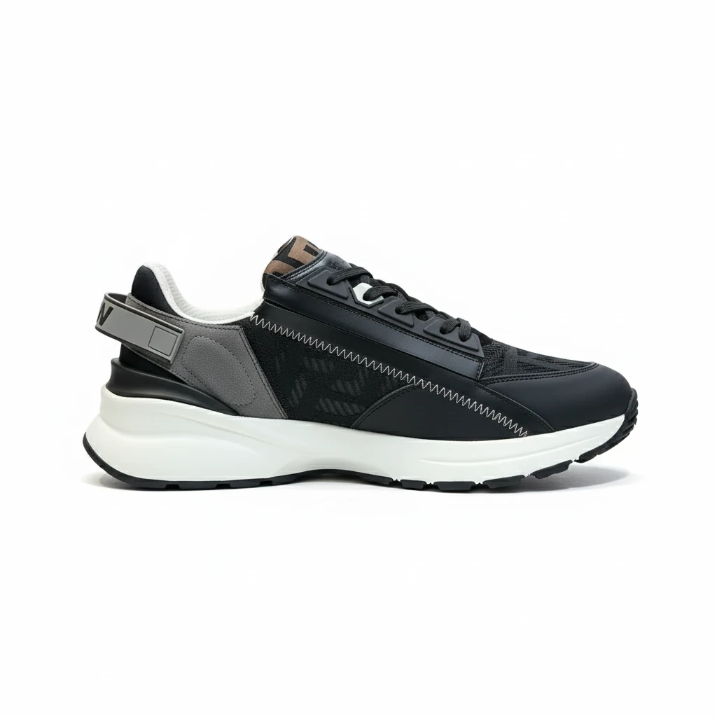Fendi Flow Sneakers