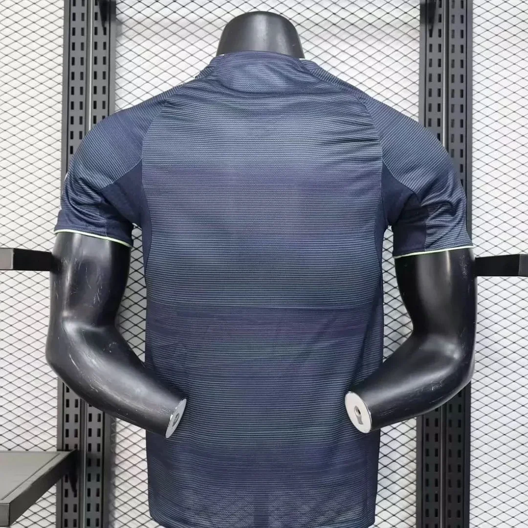 2025/2026 La Liga Real Madrid Team Away Football Jersey Player Version