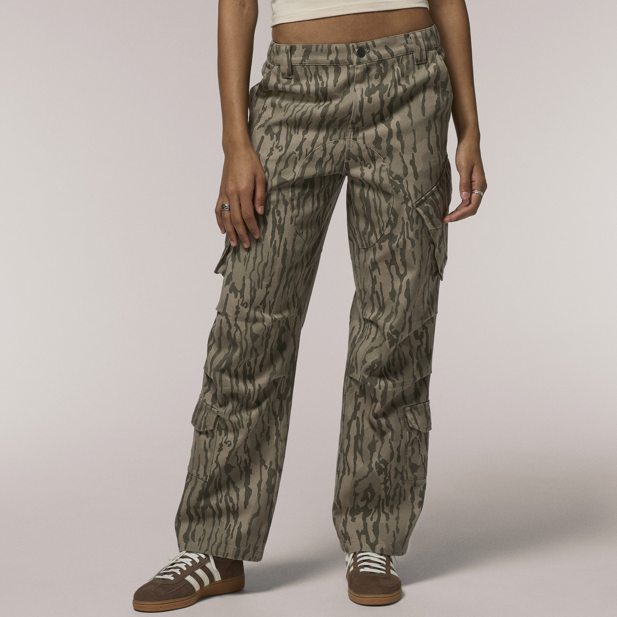 Cozi Arlo Relaxed Fit Cargo Pants