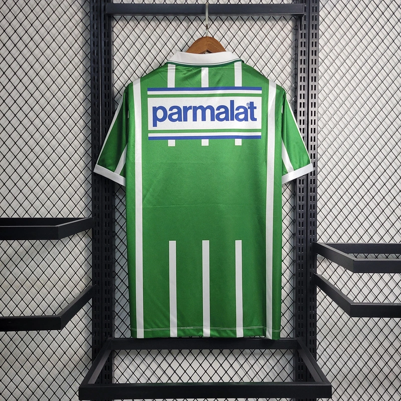 Retro 1992 Palmeiras Home Football jersey retro