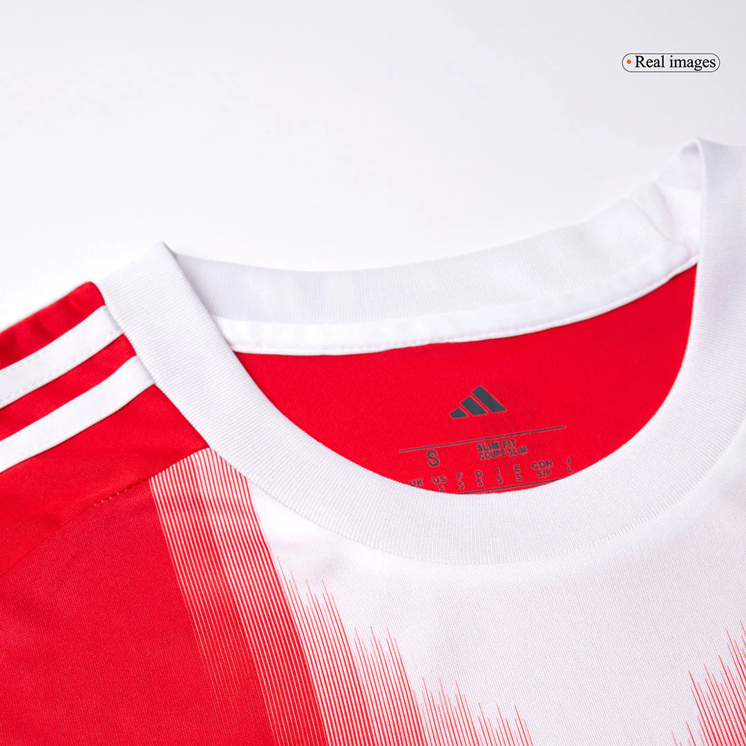 KIMMICH #6 Bayern Munich Home Soccer Jersey 2025/26