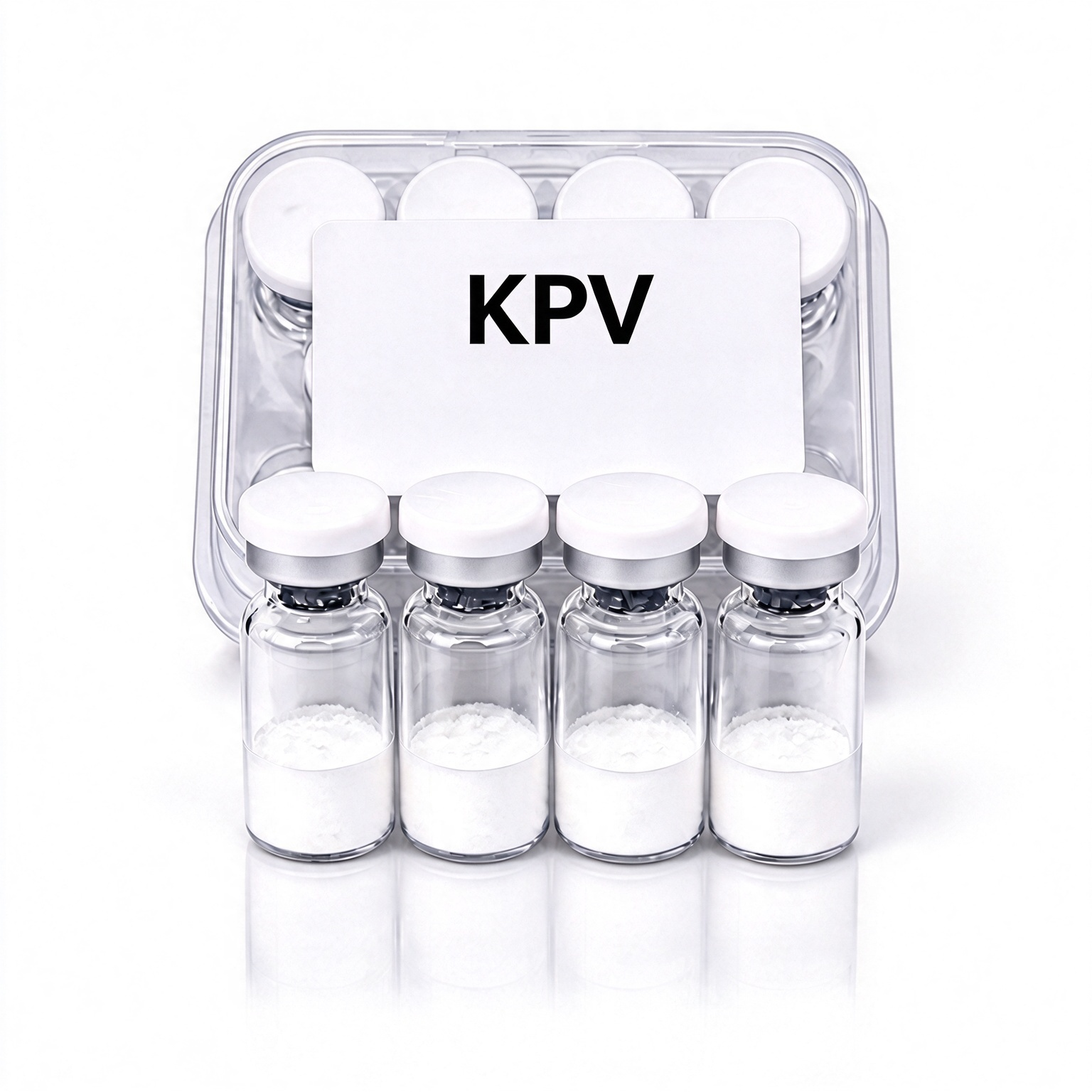 KPV 10mg × 10 vials