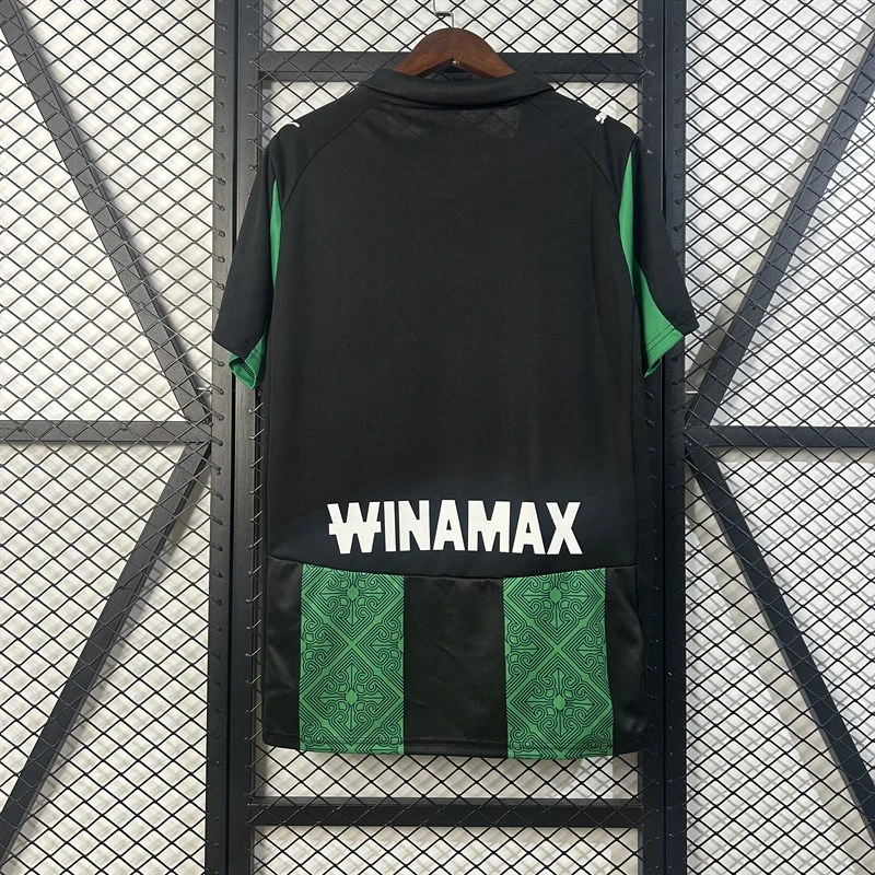 2025-26 Lens away Football jersey