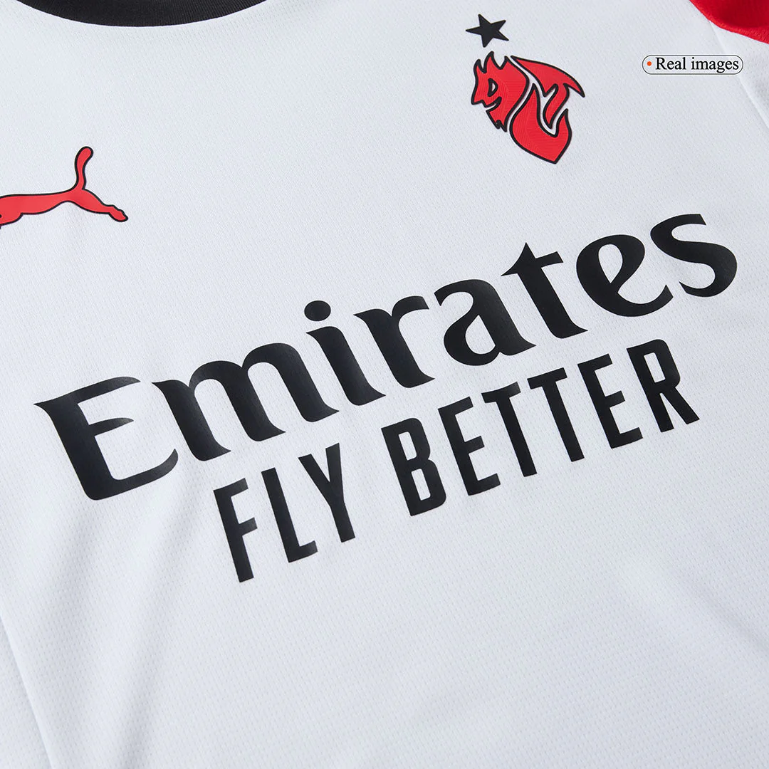 AC Milan Away Soccer Jersey 2025/26
