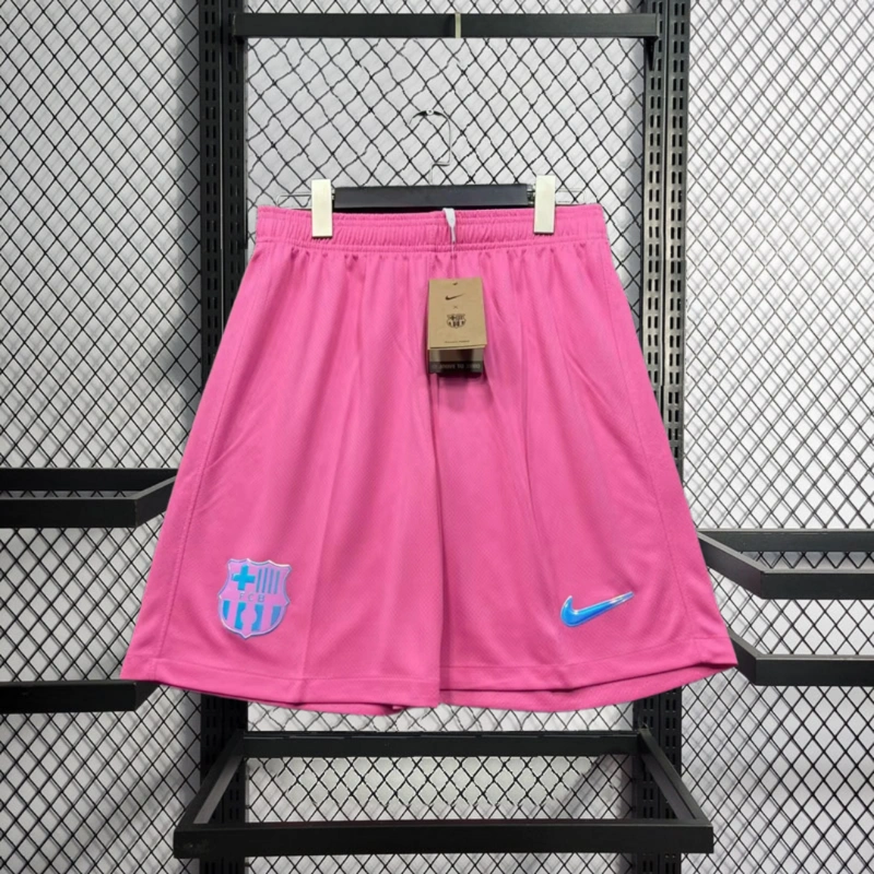 2025-26 shorts Barcelona Shorts
