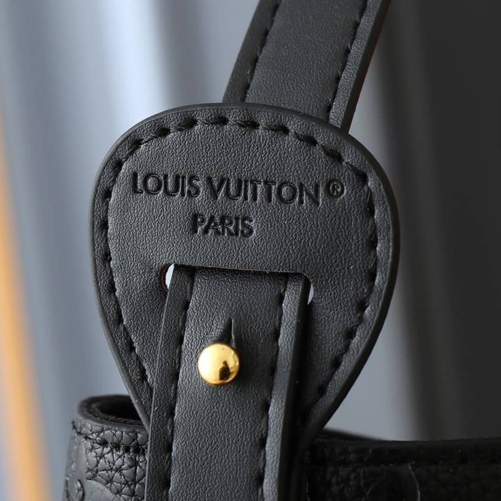 Louis Vuitton All In GM Black 30Cm M13044