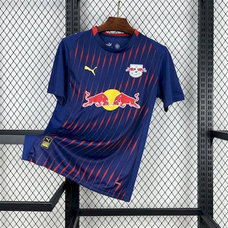 2025-26 RB Leipzig away season Football jersey