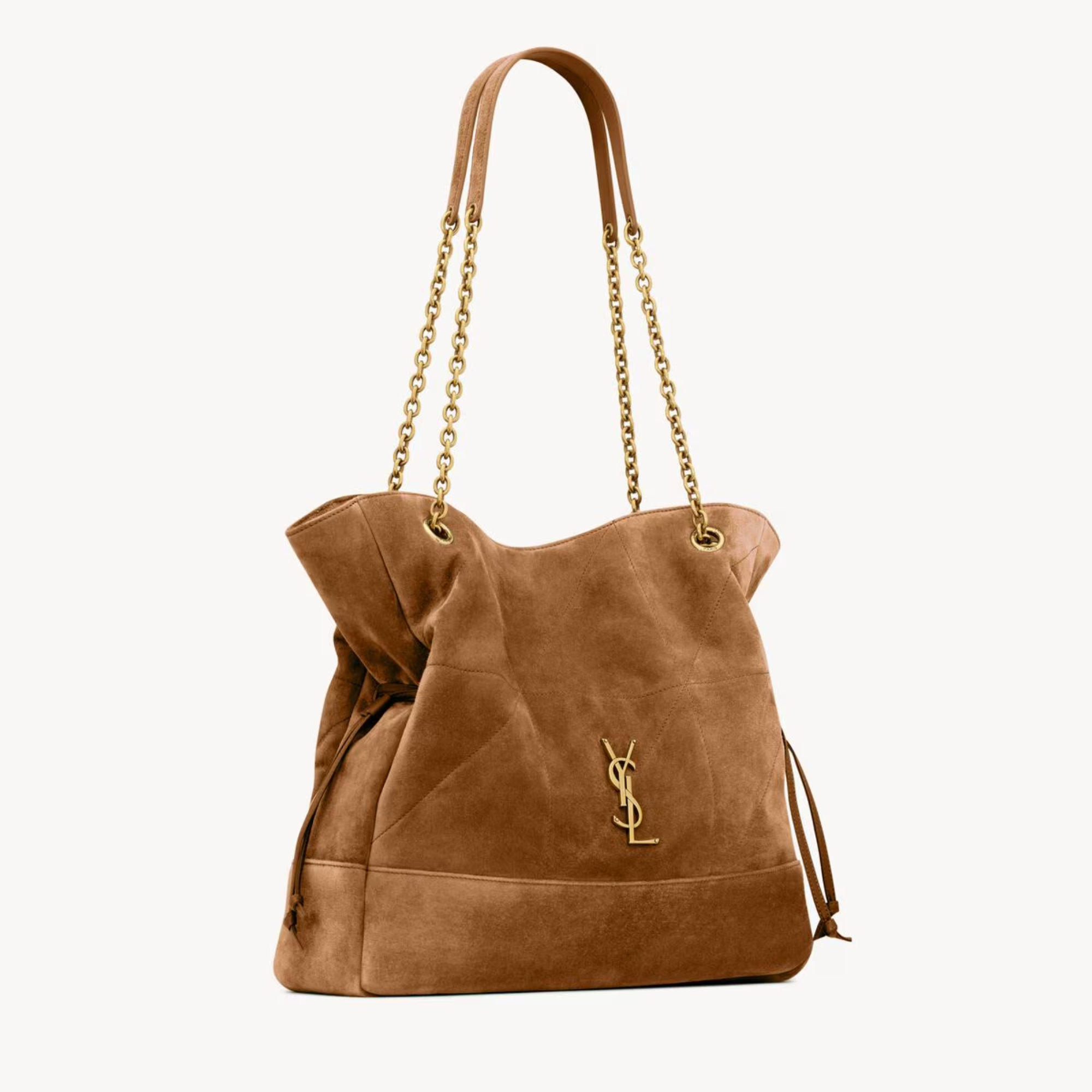 Saint Laurent Jamie Caramel Cognac 35cm/13.7in