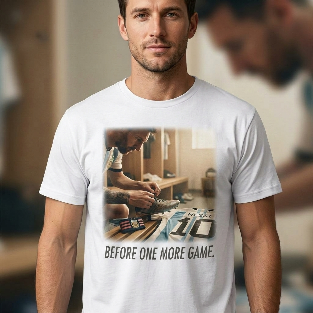 Messi Unisex T-Shirt – Limited-Time Offer – Hot Seller