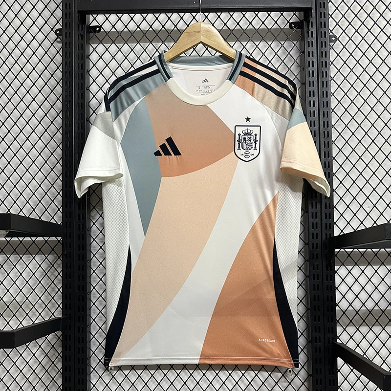 2025-26 Spain Away Football jersey