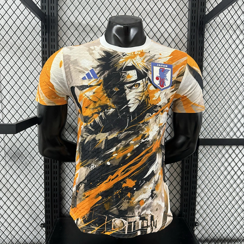 Player 2025-26 Japan Special Edition Football jersey