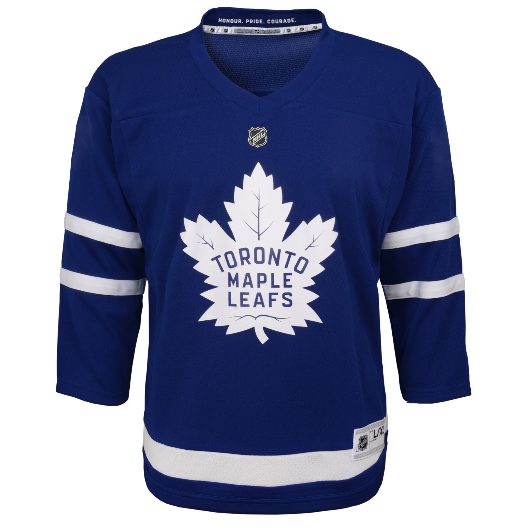 Auston Matthews Toronto Maple Leafs Preschool Replica Player Jersey – Royal