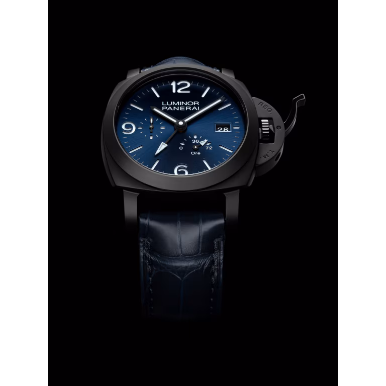 Panerai  Luminor GMT Power Reserve Ceramica 44mm PAM01574