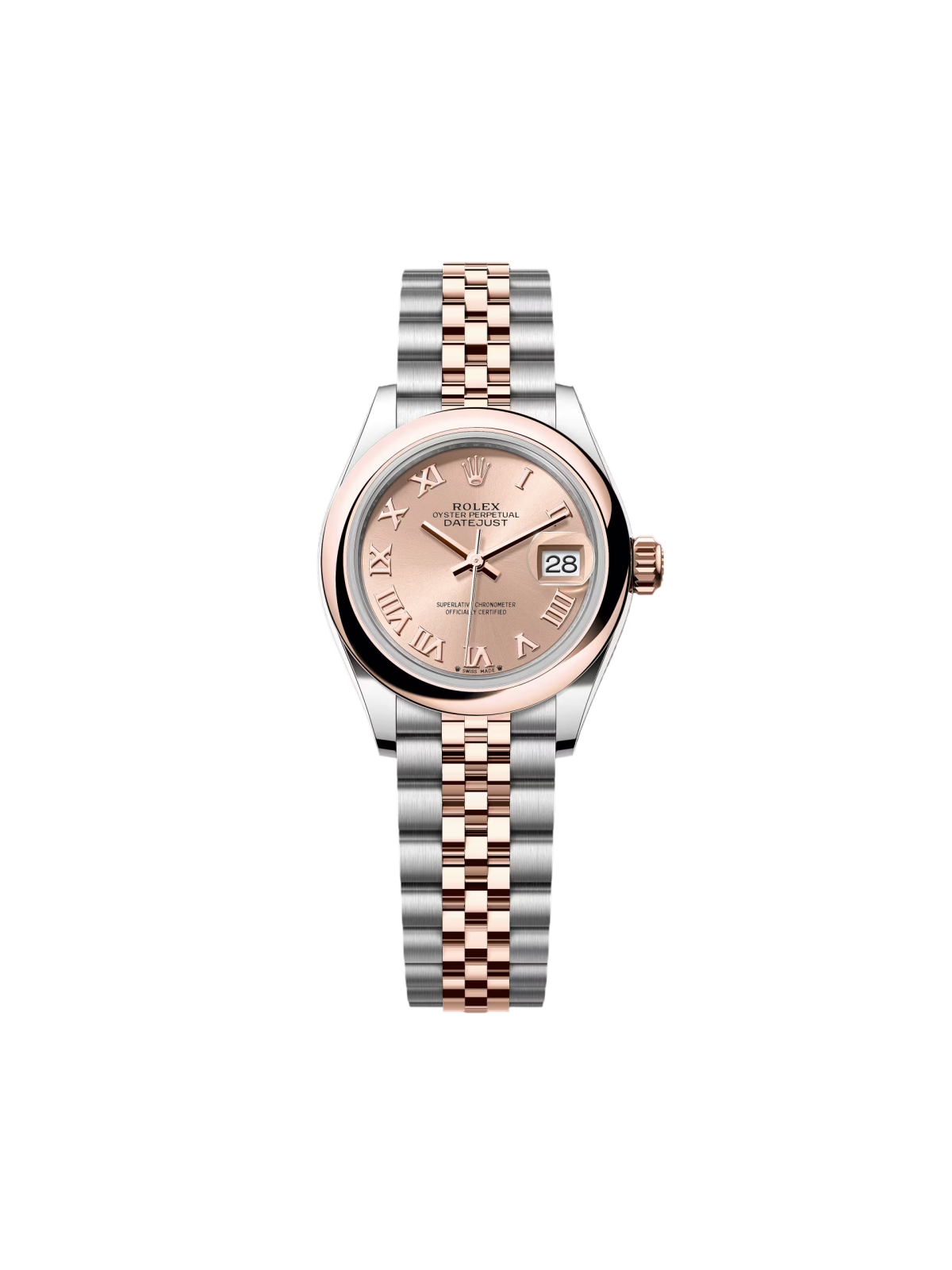 Rolex Lady-Datejust 28mm  279161-0025/0026