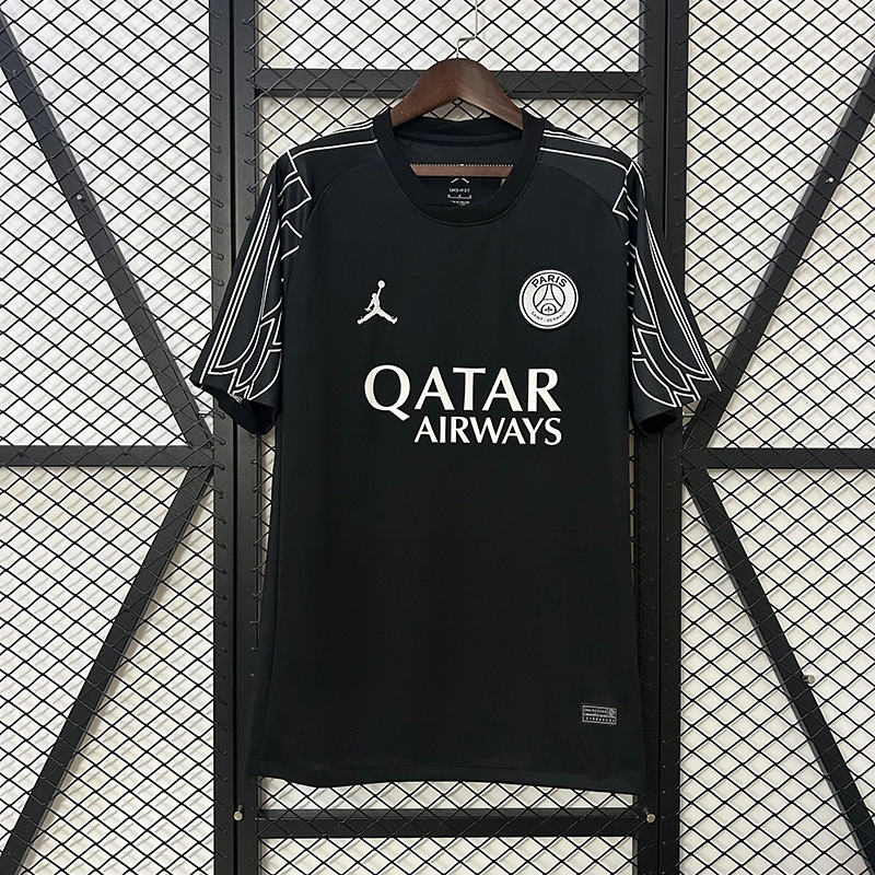 2024-25 PSG fourth away Football jersey