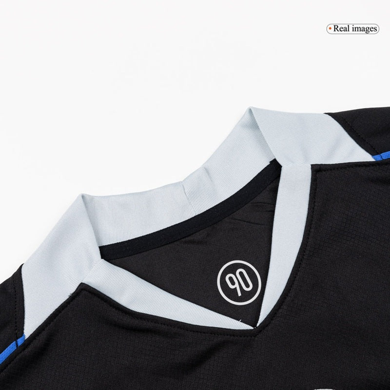 Chelsea Third Away Long Sleeve Soccer Jersey 2025/26
