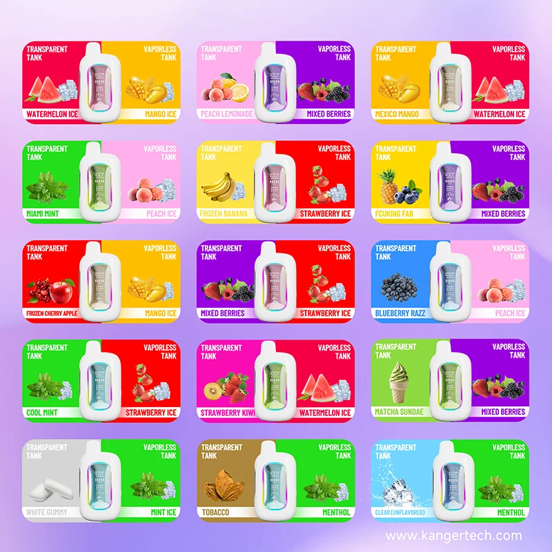 SUBOX MIX 50000 Puffs Disposable Vape