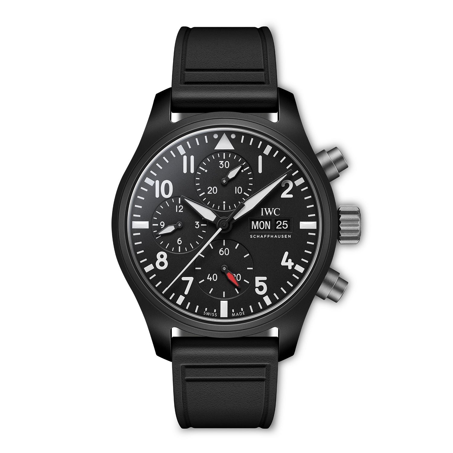 IWC Pilot's Watch Chronograph Top Gun 42mm IW389401