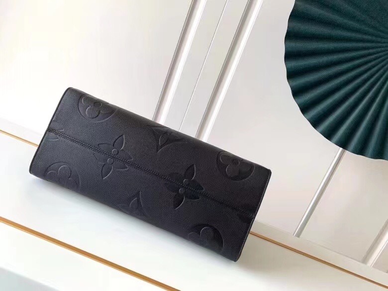 Louis Vuitton Onthego Gm Monogram Empreinte Leather M44925 41cm