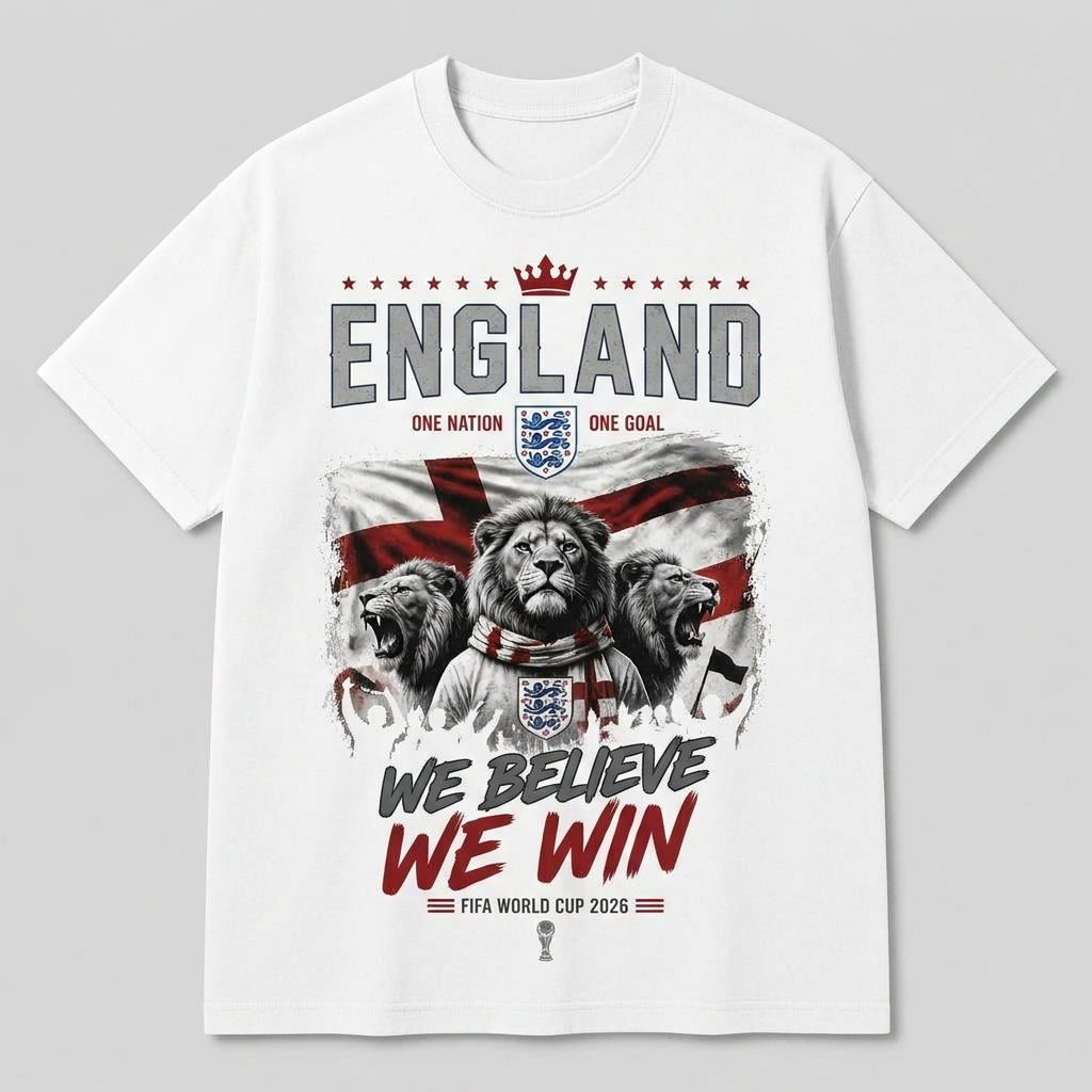 Unisex Loose Fit T-Shirt 100% Cotton Soft Comfortable Summer Casual Printed Top
