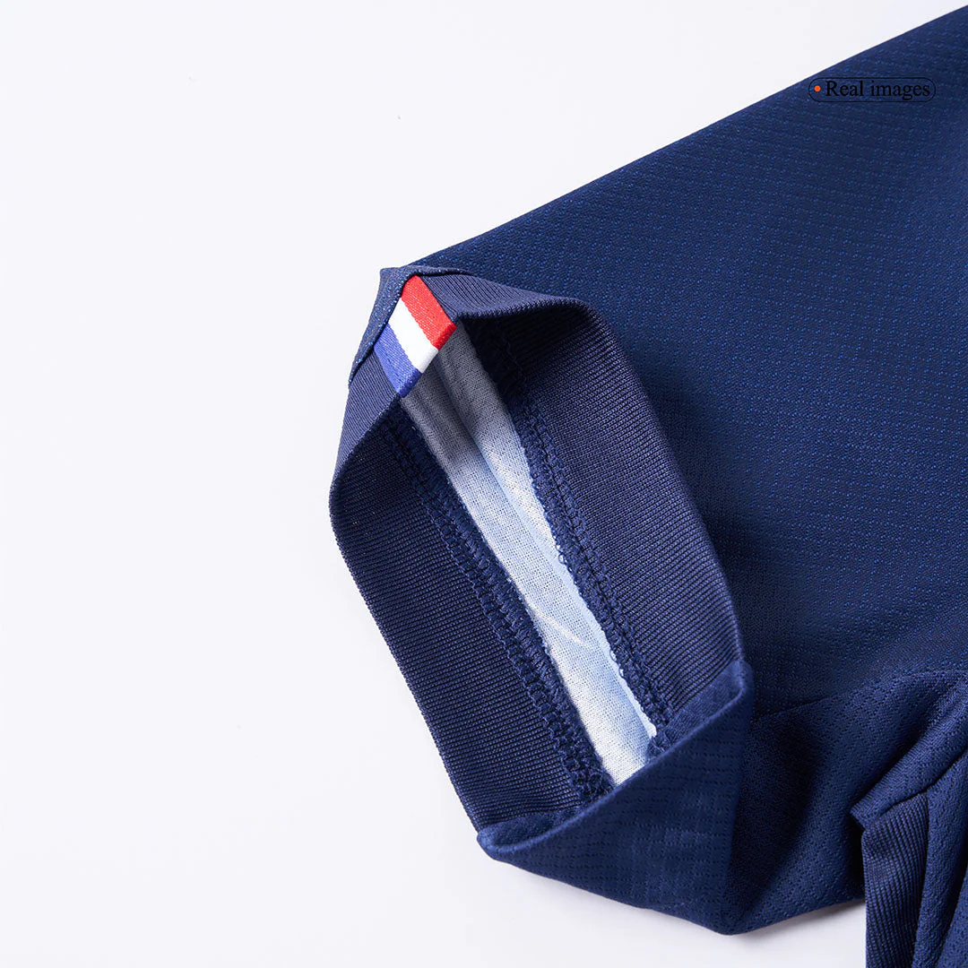 Kid's PSG Home Jersey Full Kit 2025/26