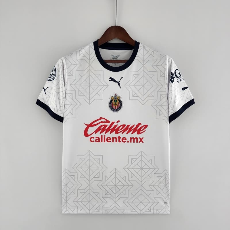 22-23 Chivas Guadalajara CD Soccer Jersey Away