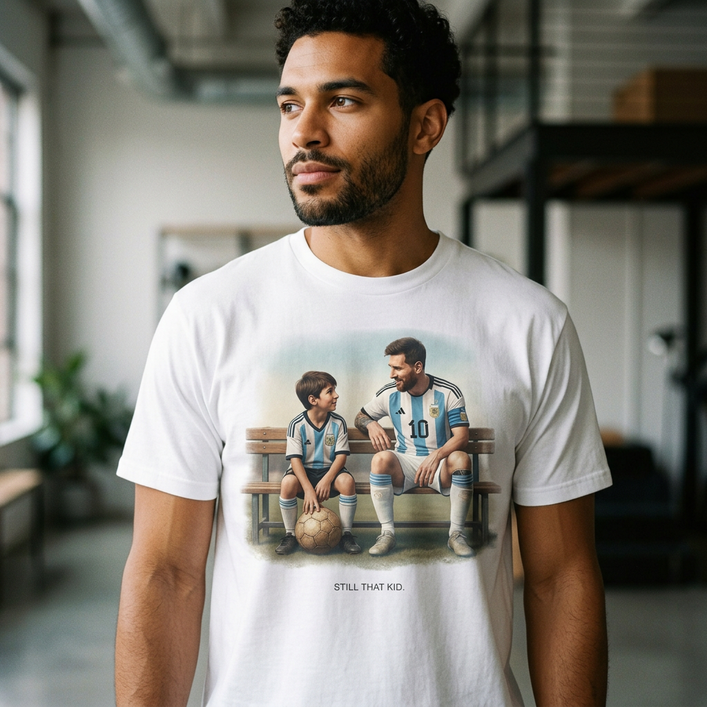 Messi Unisex T-Shirt – Limited-Time Offer – Hot Seller
