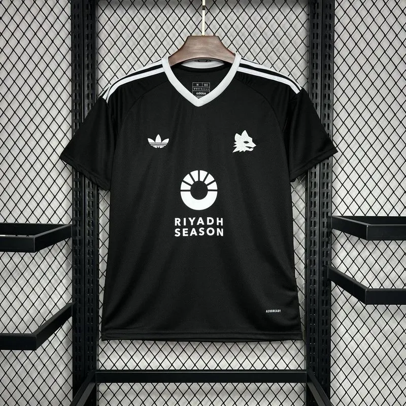 2024-25 AS Roma Training Football jersey