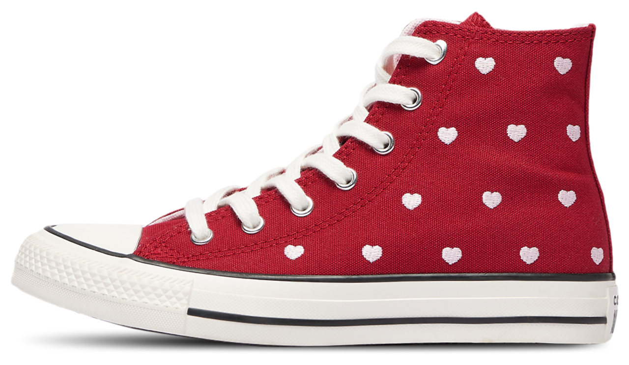 Converse Chuck Taylor All Star Hi Hearts
