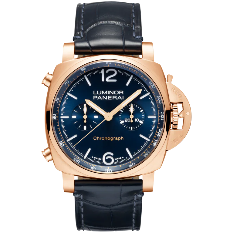 Panerai  Luminor Chrono Goldtech™ 44mm PAM01111