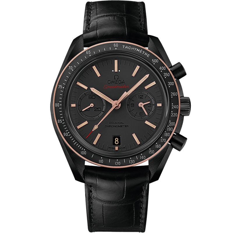 Omega Speedmaster Dark Side of the Moon 44.25mm Grey Dial Black ceramic Strap 311.63.44.51.06.001