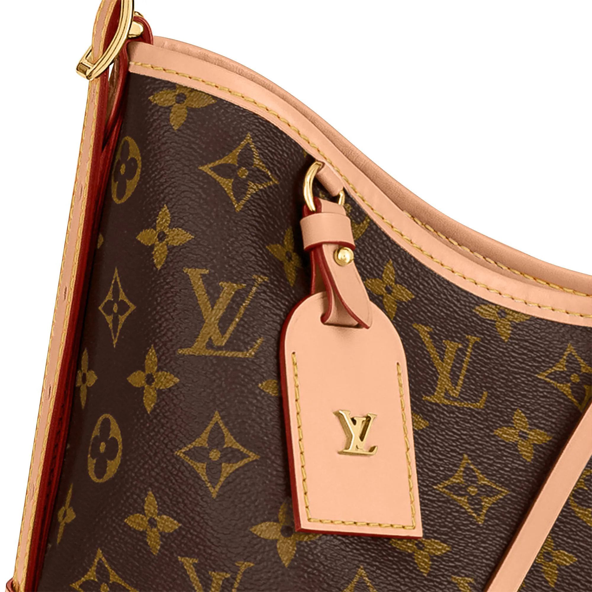Louis Vuitton Carryall Mm Monogram – Women – Handbags Monogram M46197