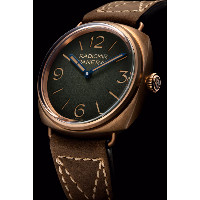 Panerai Radiomir Bronzo 47mm PAM00760