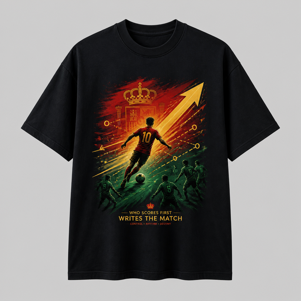 Unisex Loose Fit T-Shirt 100% Cotton Soft Comfortable Summer Casual Printed Top