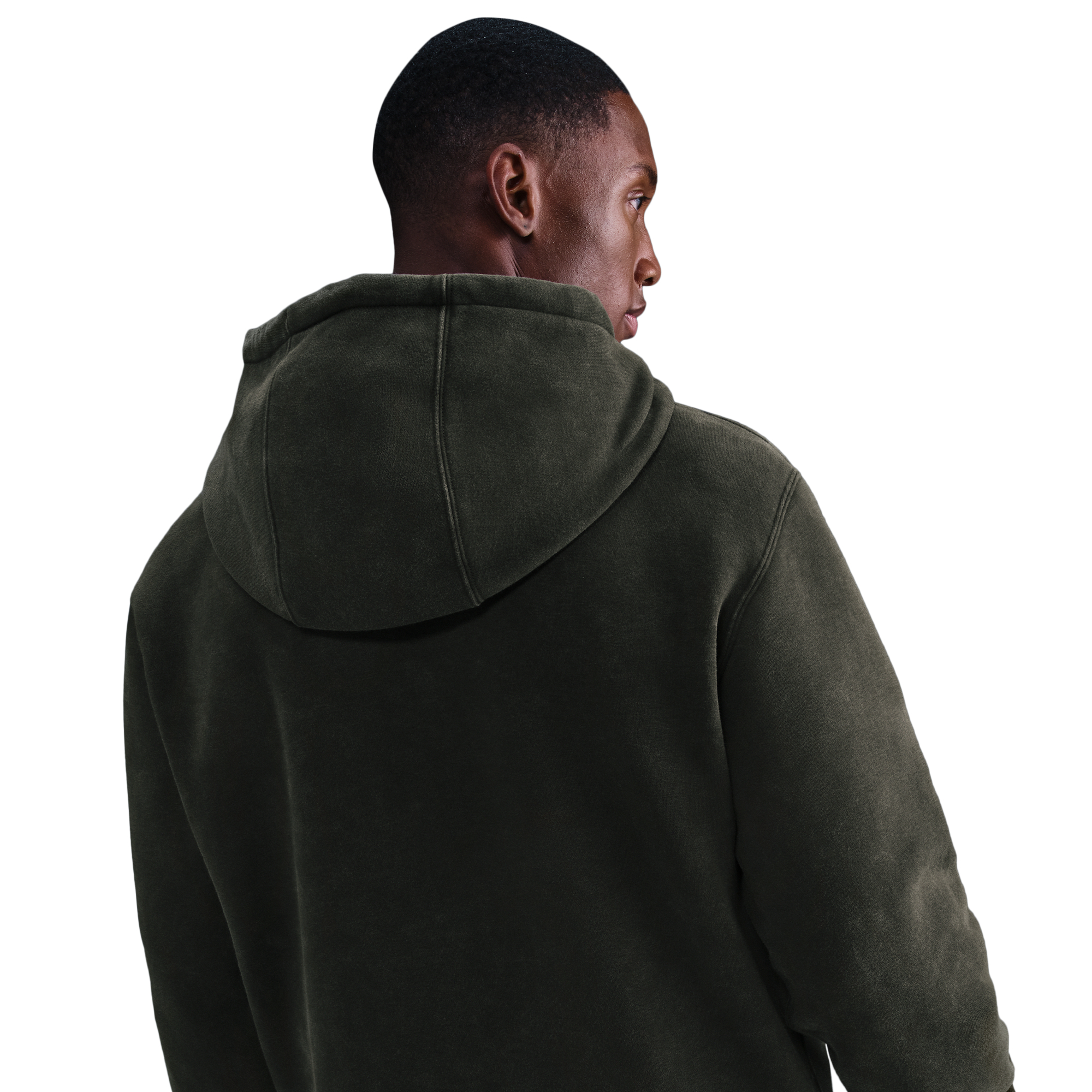 Nike CWash Club Basketball Hoodie