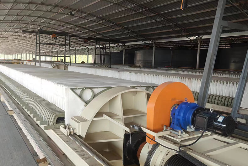 Russian Kaolin Project