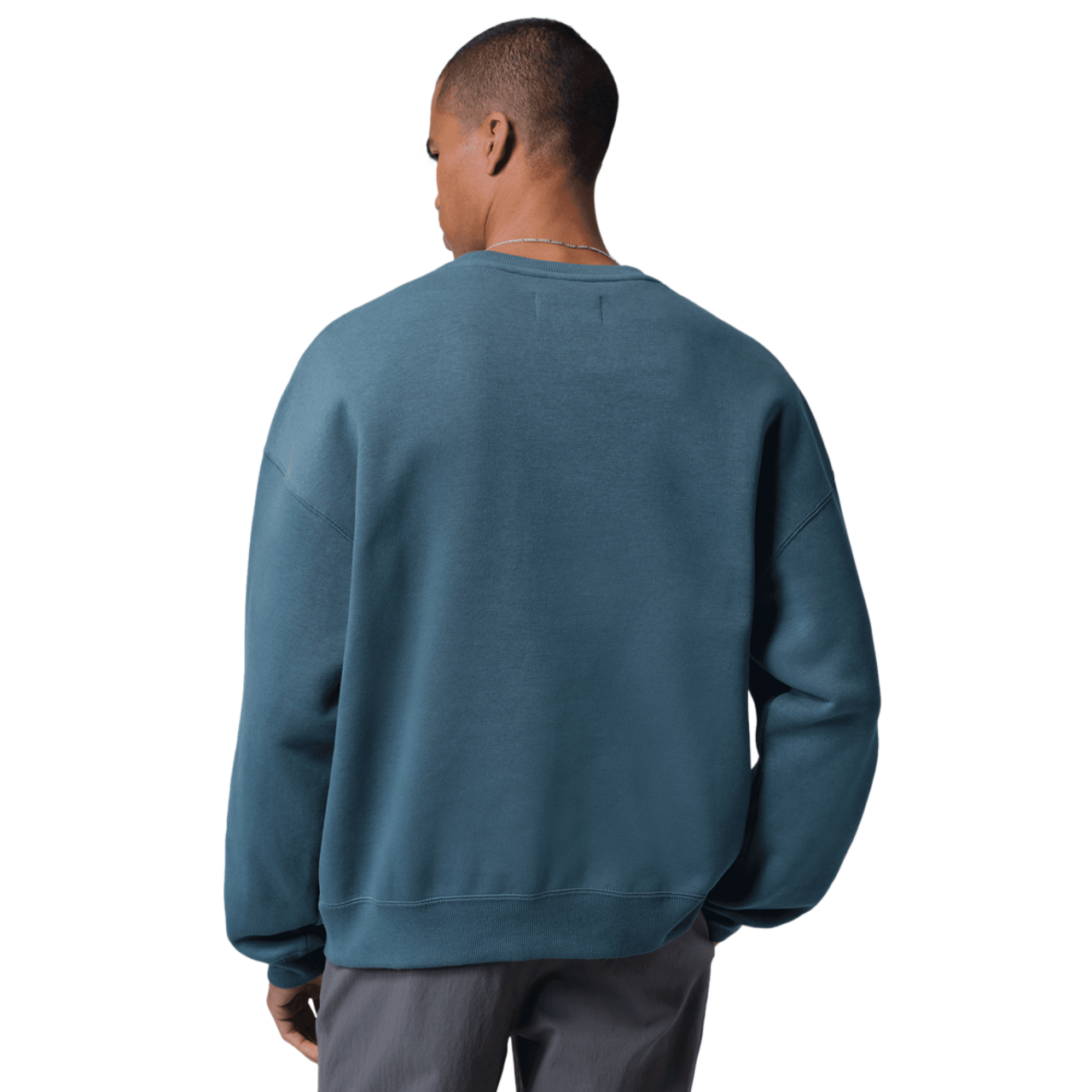 Jordan Brooklyn AJ6 Fleece Crew